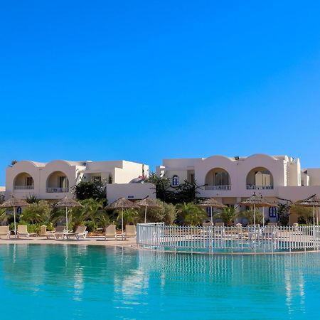 Djerba Sun Beach, Hotel & Spa Хумт-Сук Экстерьер фото