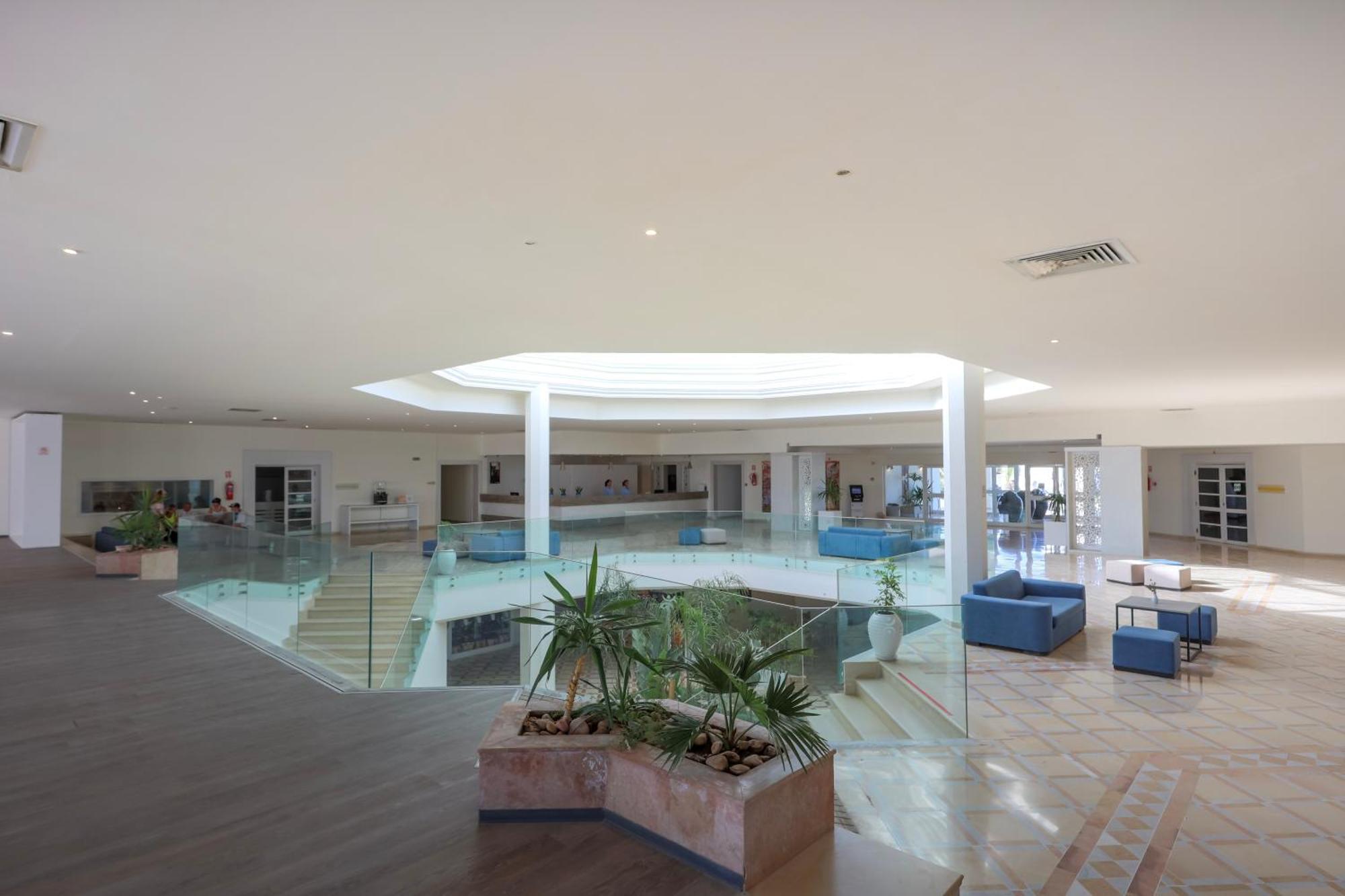 Djerba Sun Beach, Hotel & Spa Хумт-Сук Экстерьер фото