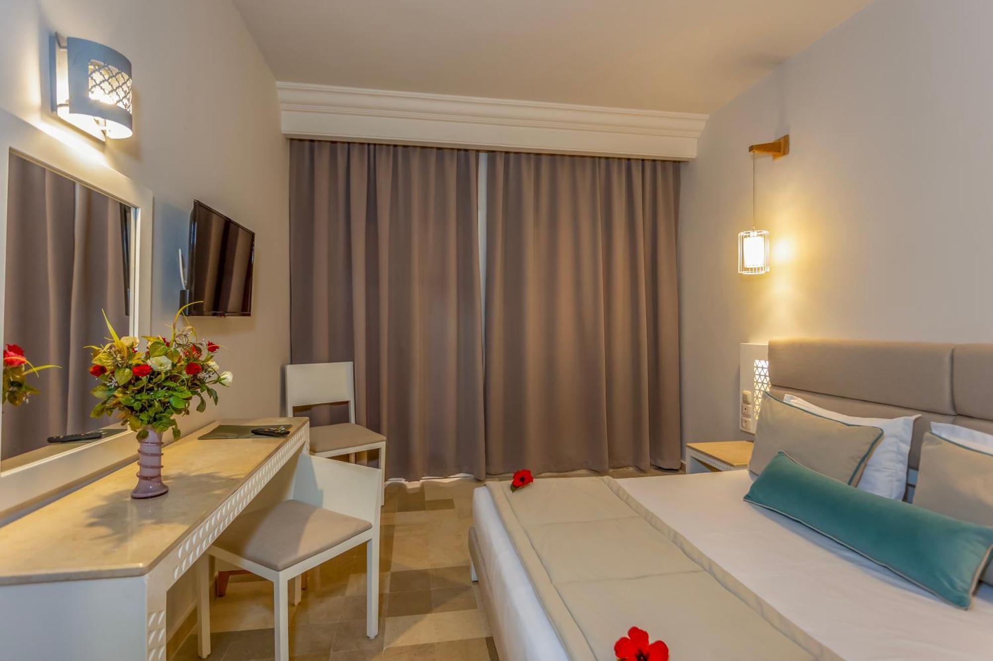Djerba Sun Beach, Hotel & Spa Хумт-Сук Экстерьер фото