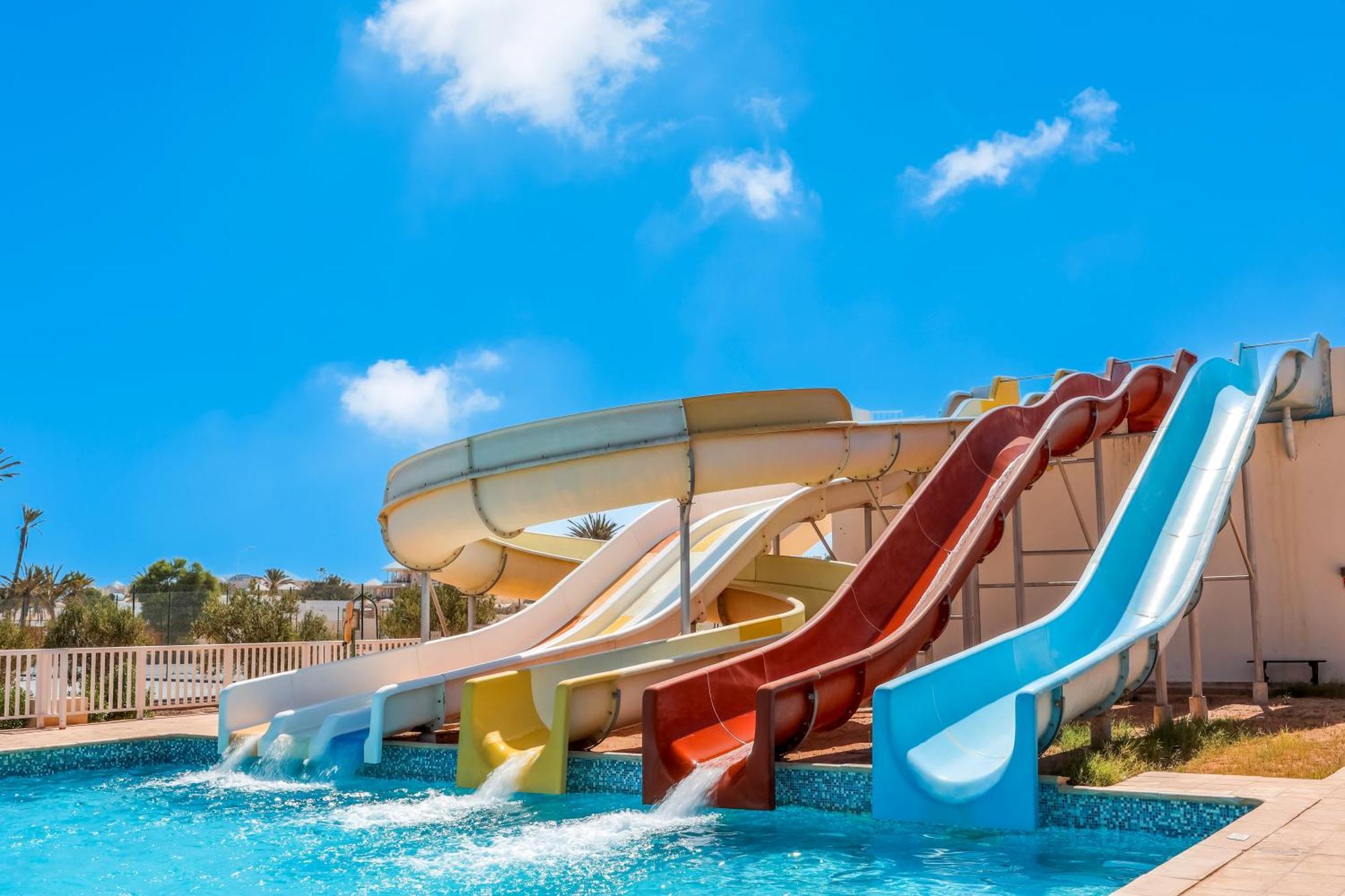 Djerba Sun Beach, Hotel & Spa Хумт-Сук Экстерьер фото